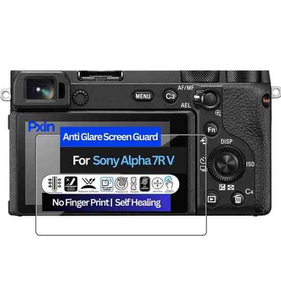 Sony Alpha7RV Anti Glare Screen Guard