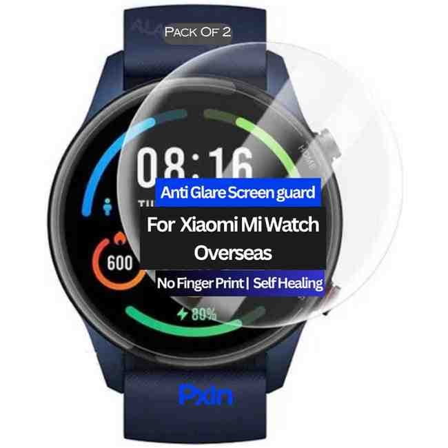 Xiaomi Mi Watch Overseas Anti Glare Screen Guard