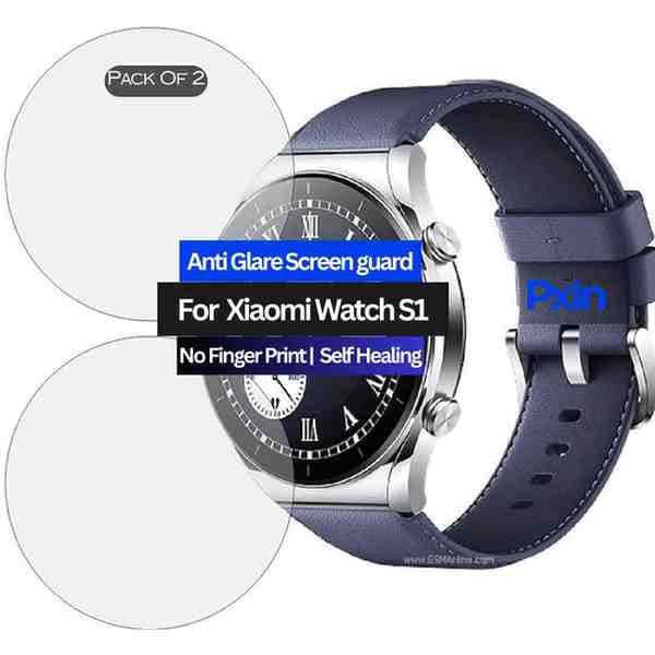 Xiaomi Watch S1 Anti Glare Screen Guard