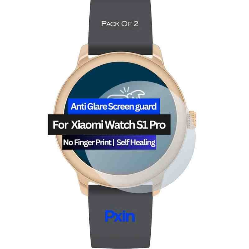 Xiaomi Watch S1 Pro Anti Glare Screen Guard
