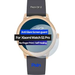 Xiaomi Watch S1 Pro Anti Glare Screen Guard