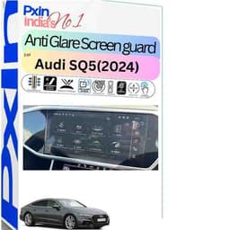 Audi SQ5 2024 Anti Glare screen guard