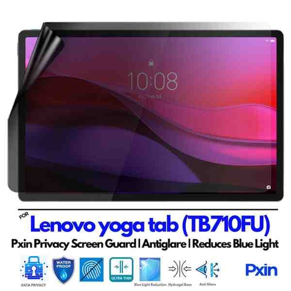 LenovoyogatabTB710FU Privacy Screen Guard