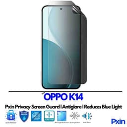 OPPO K14 Privacy Screen Guard