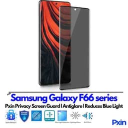 Samsung Galaxy F66 series Privacy screen guard