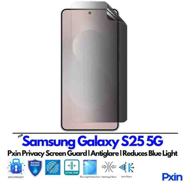 Samsung Galaxy S25 5G Privacy screen guard
