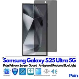 Samsung Galaxy S25 Ultra 5G Privacy screen guard