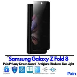 Samsung Galaxy ZFold 8 Privacy screen guard