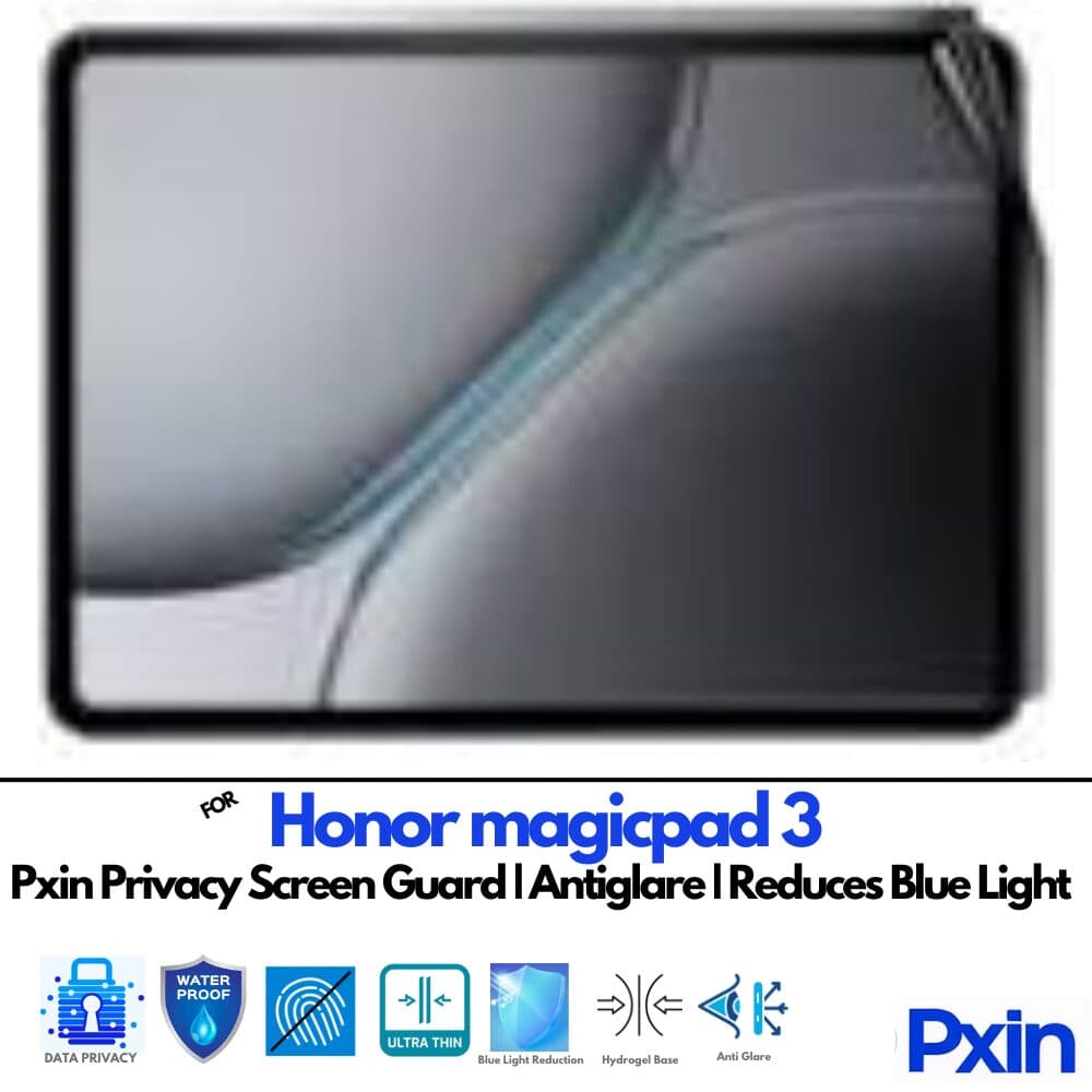 Honor magicpad 3 Privacy screen gurad