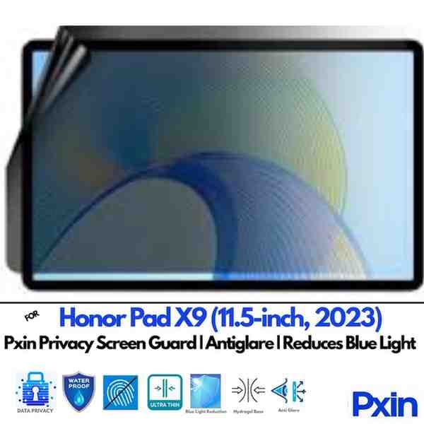 HonorPadX911.5-inch2023 Privacy screen gurad