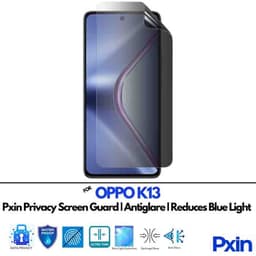 OPPOK13 Privacy screen gurad
