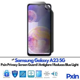 SamsungGalaxyA235G Privacy screen gurad