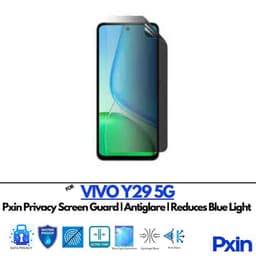 VIVO Y29 5G Privacy screen gurad