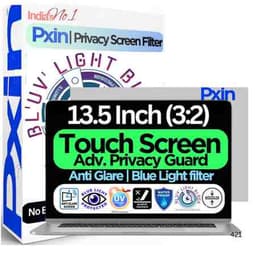 13.5inch(3:2)laptop touch privacy screen guard