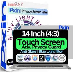 14inch(4:3)laptop touch privacy screen guard