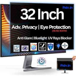 32inch(16:10)-monitor privacy screen guard
