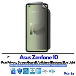 AsusZenfone10 Privacy Screen Guard