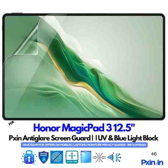 HonorMagicPad312.5 Anti glare screen guard