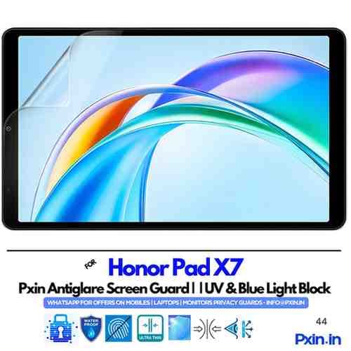 HonorPadX7 Anti glare screen guard