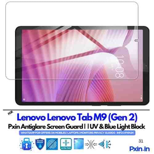 LenovoLenovoTabM9Gen2 Anti glare screen guard