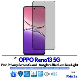 OPPOReno13-5G Privacy screen guard