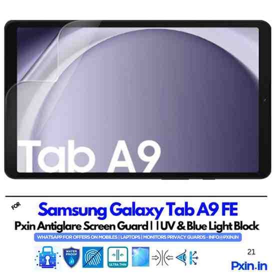 SamsungGalaxyTabA9FE Anti glare screen guard