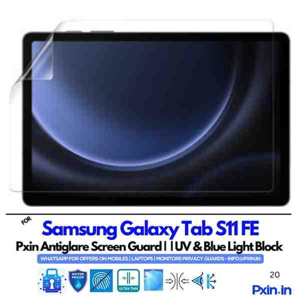 SamsungGalaxyTabS11FE Anti glare screen guard