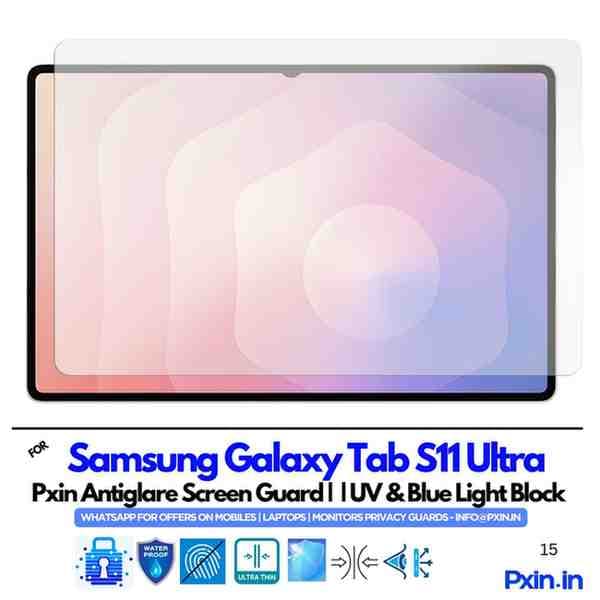 SamsungGalaxyTabS11Ultra Anti glare screen guard