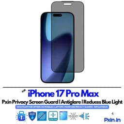 iPhone17ProMaX Privacy Screen Guard