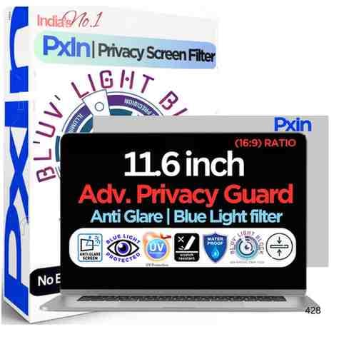 11.6inch16:9 laptop pro privacy screen guard
