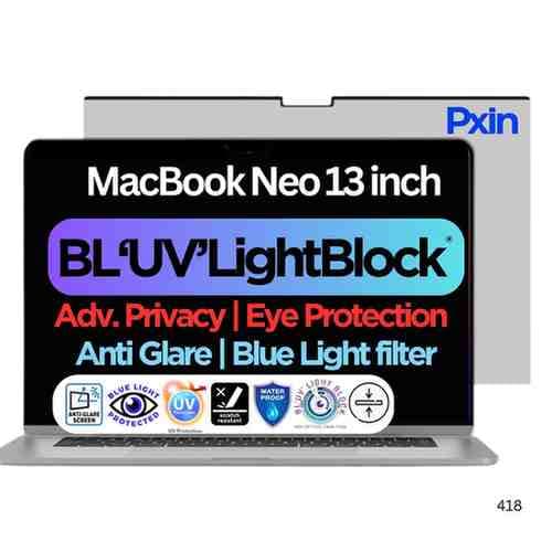 MacBookNeo13inch pro privacy screen guard