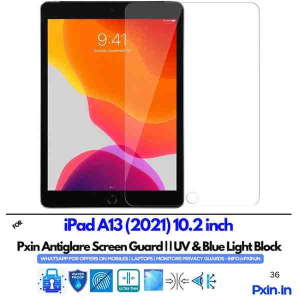 iPadA13202110.2inch Anti glare screen guard