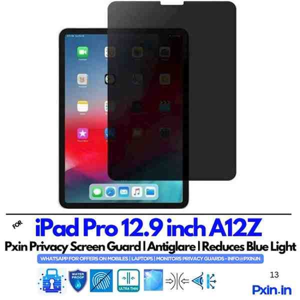 iPadPro12.9inchA12Z 2020Privacy screen guard