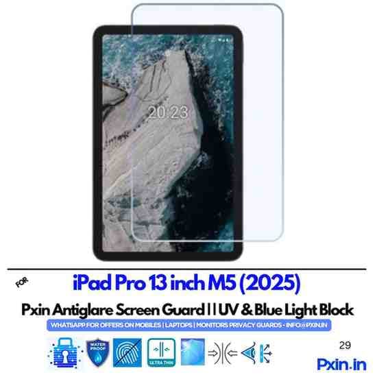 iPadPro13inchM52025 Anti glare screen guard