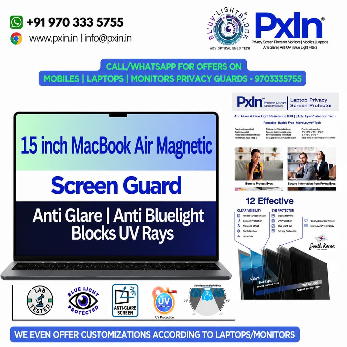15 inch MacBook Air Magnetic