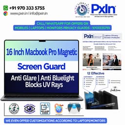 16 inch MacBook Pro Magnetic