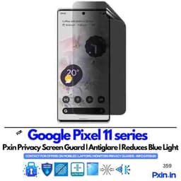 GooglePixel11seriesPrivacyscreenguard