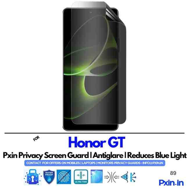 Honor X5C Privacy screen guard