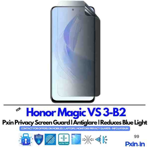 Honor Magic VS3-B2 Privacy screen guard