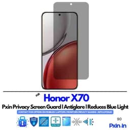 HonorX70Privacyscreenguard