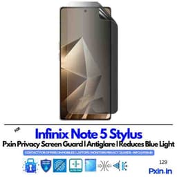 InfinixNote5StylusPrivacyscreenguard