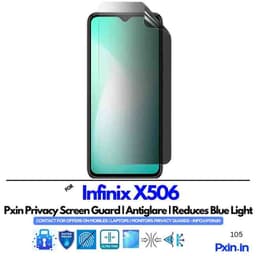 InfinixX506Privacyscreenguar