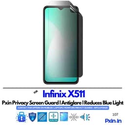 InfinixX511Privacyscreenguard