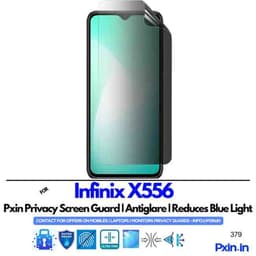 InfinixX556Privacyscreenguard