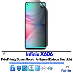 InfinixX606Privacyscreenguard