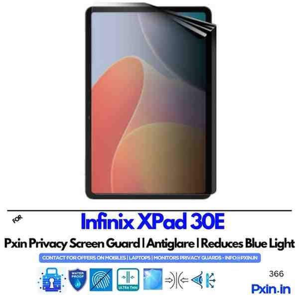 InfinixXPad30EPrivacyScreenGuard