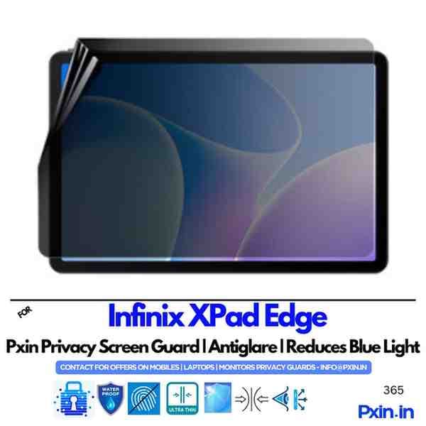 InfinixXPadEdgePrivacyScreenGuard