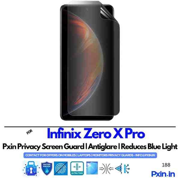 InfinixZeroXProPrivacyScreenGuard