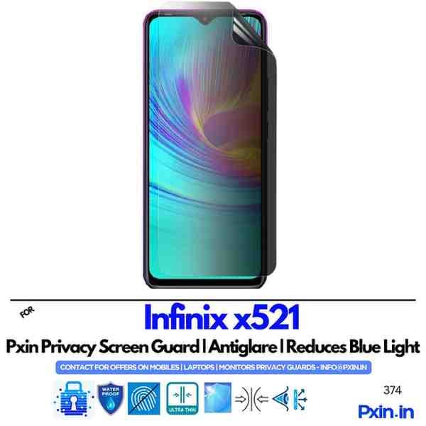 Infinixx521Privacyscreenguard