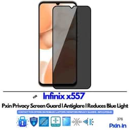 Infinixx557Privacyscreenguard
